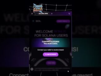 Solana Free Airdrop Guide #Crypto #Airdrop