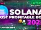 Solana Sniper BOT for Auto Snipe Memecoin on PumpFun | I Tried a Crypto Trading bot = Profit +6 Sol