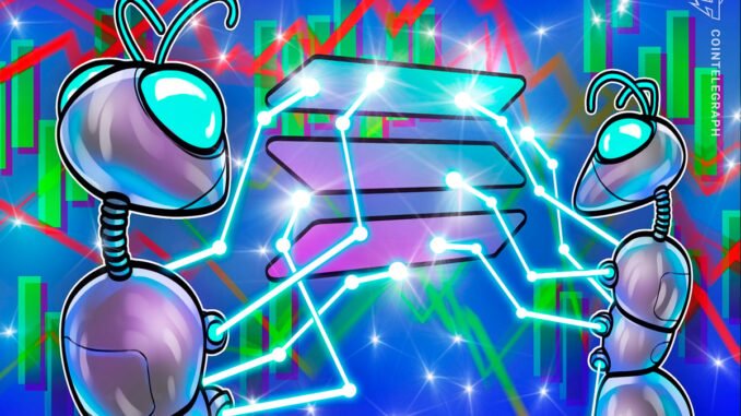 Solana co-founder proposes meta chain to fix blockchain fragmentation