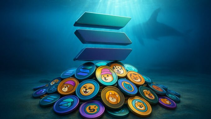 Solana memecoin average daily volume surges 46% in May, echoing Solana memecoin average daily volume surges 46% in May, echoing Bitcoin’s recovery