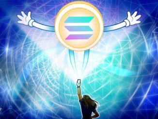 Solana network activity surge and ‘megaphone’ chart pattern set $210 SOL price target