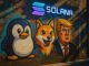 Solana sees 1.2 million new SPL tokens in April with memecoins taking center stage