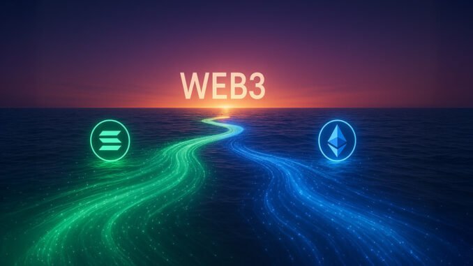 Solana’s moment is good for Ethereum and Web3 Solana’s moment is good for Ethereum and Web3