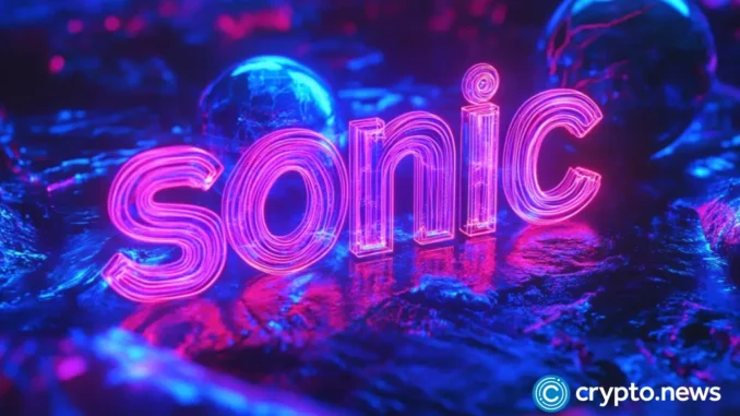 Sonic Labs announces GSR as the official market maker for S