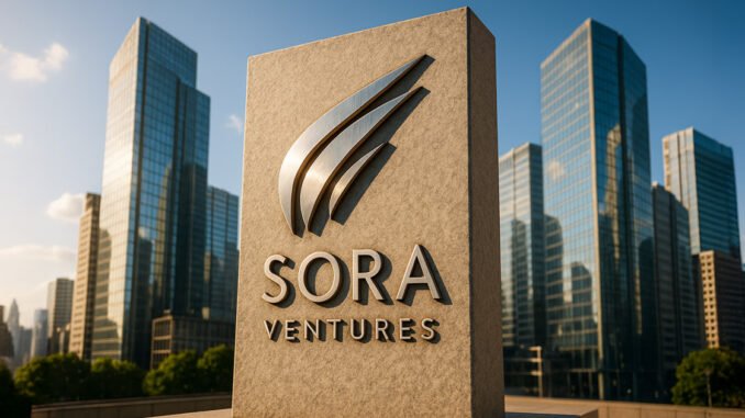 Sora Ventures joins NASDAQ through strategic merger with Top Win, rebrands to AsiaStrategy