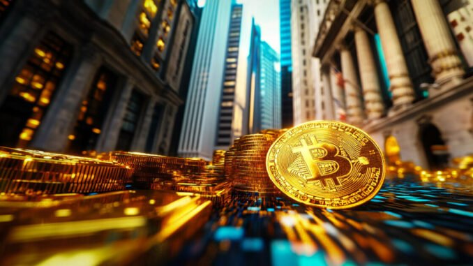 Spot Bitcoin ETFs see weak $5M inflow even as Bitcoin hit $105k