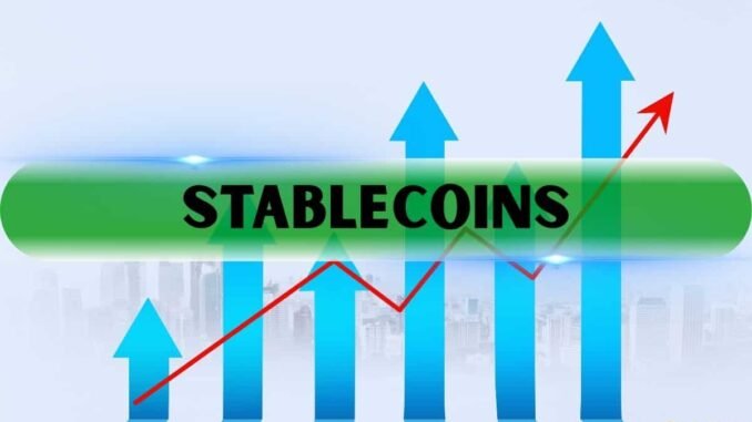 Stablecoin Liquidity Reaches Record High $220B: Report