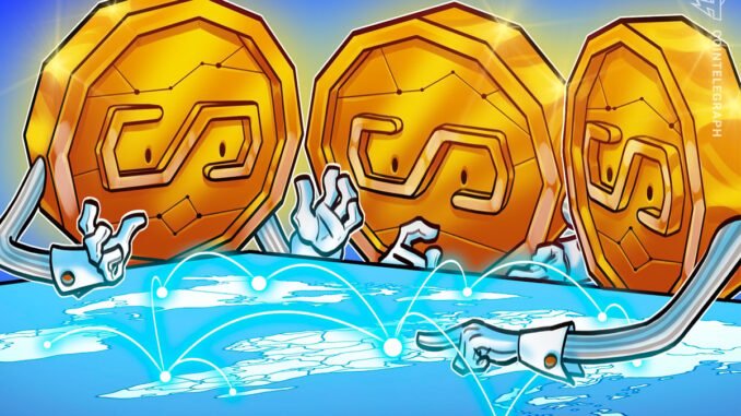 Stablecoins seen as ideal fit for real-time collateral management