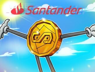 Stantander bank may issue stablecoin