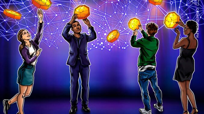 Starknet hits ‘Stage 1’ decentralization, tops ZK-rollups for value locked