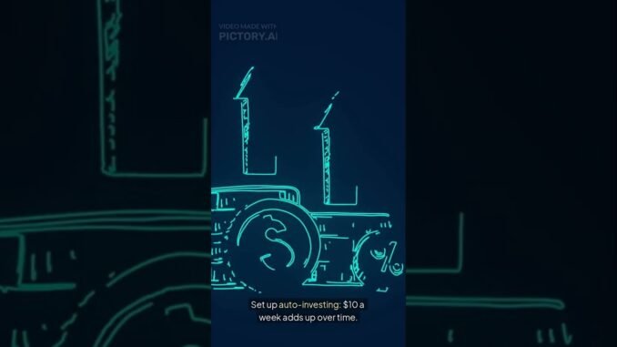 Stock Market For Beginners 2025 How To Start Investing                         #stockmarket #crypto