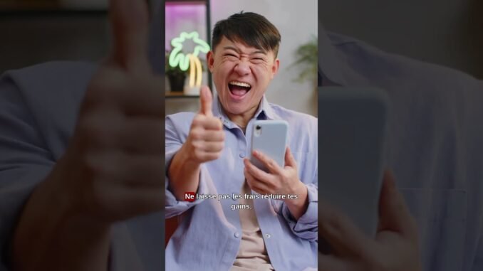 Stock et échange tes crypto avec NC Wallet!