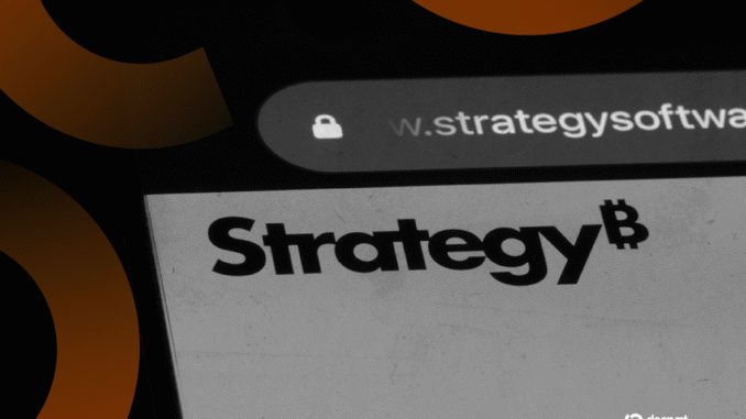 Strategy Shrugs Off Lawsuit, Buys Another Half Billion in Bitcoin