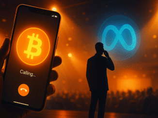 Bitcoin news Meta Mark Zuckerberg