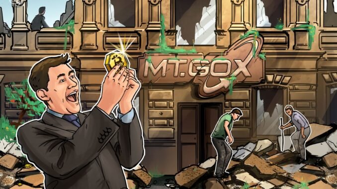 Strive targets 75,000 Bitcoin from Mt. Gox claims to build Bitcoin treasury