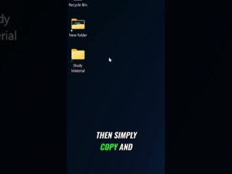 Study Smarter with ChatGPT 2-Minute Tip