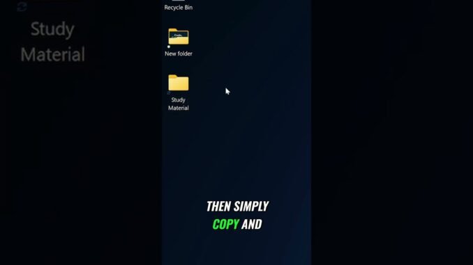 Study Smarter with ChatGPT 2-Minute Tip