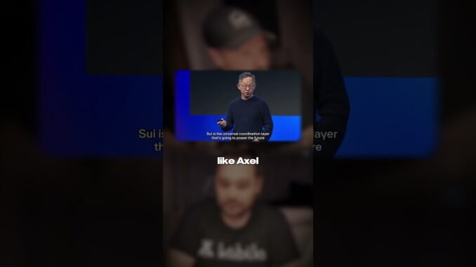 Sui Basecamp: Together to Shape The Future of Web3. #dubai #crypto #bitcoin #invest #investing