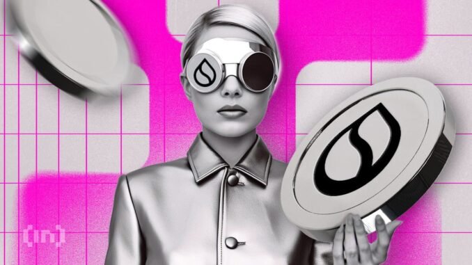 Sui Network Sees Over 1 Million New Wallet Addresses Daily