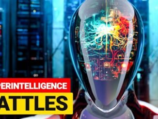 Superintelligence battles - the coming war?  [EP486]  |  The AI Guide  #ai