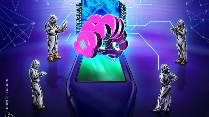 Sweat wallet adds AI assistant and expands to multichain DeFi