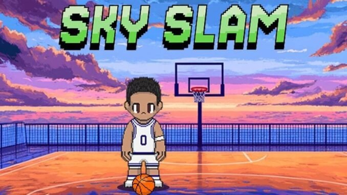 Sweet Introduces 'Sky Slam' Basketball-Themed Mini-Game Ahead of $SCOR Token Launch
