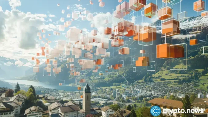 Swiss Crypto Valley soars 132%, now home for nearly 1,750 blockchain firms