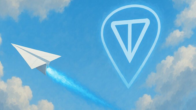 TON jumps 16% as Telegram gets $300M plus xAI equity to integrate Grok