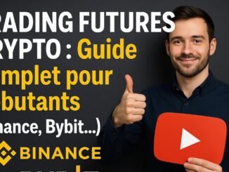 TRADING FUTURES CRYPTO : Guide Complet pour Débutants (Binance, Bybit...