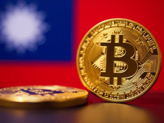 Taiwan eyes Bitcoin as hedge against inflation and US Treasury exposure