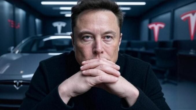 Tesla board quietly begins search for Musk’s successor amid company challenges: WSJ