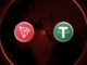 Tether on TRON Surpasses $75 Billion, Tops All Stablecoin Activities