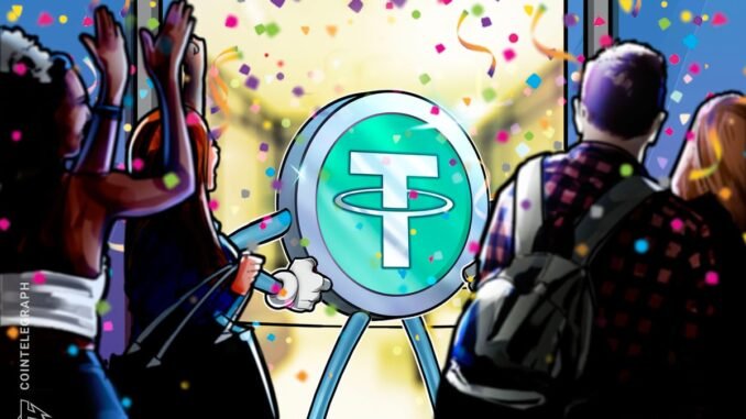 Tether surpasses Germany’s $111B of US Treasury holdings