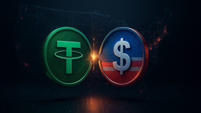 Tether to issue separate stablecoin for U.S. despite ‘getting comfortable’ Tether to issue separate stablecoin for U.S. despite ‘getting comfortable’ with the Genius Act, CEO says