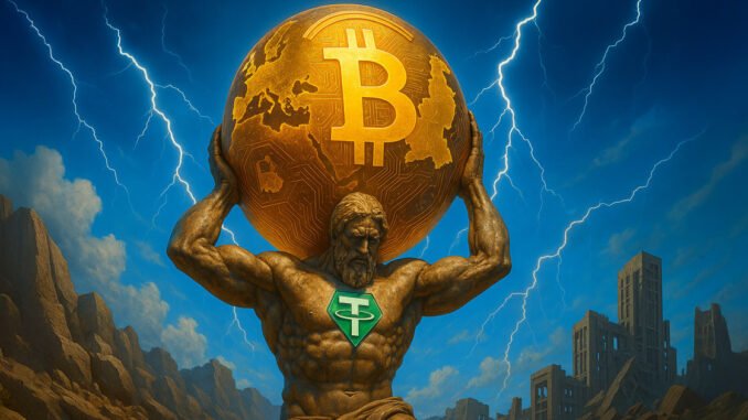 Tether vows Bitcoin mining dominance as Pakistan, UK politicians look to advance Bitcoin reserves