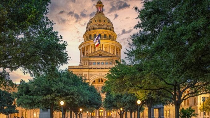 Texas Moves to Adopt Bitcoin Reserve, Needs Final Sign-Off to Become Law