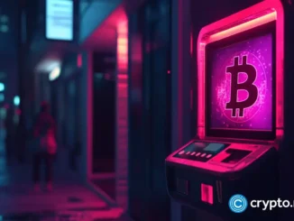 Texas lawmaker pushes for crypto ATMs in federal buildings