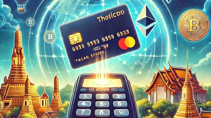 Thai Government Plans to Enable Crypto Spending via Credit Cards Thai Government Plans to Enable Crypto Spending via Credit Cards for Tourists