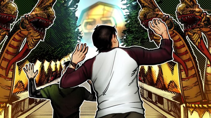 Thai SEC blocks 5 crypto exchanges, including OKX and Bybit Thai SEC blocks 5 crypto exchanges, including OKX and Bybit