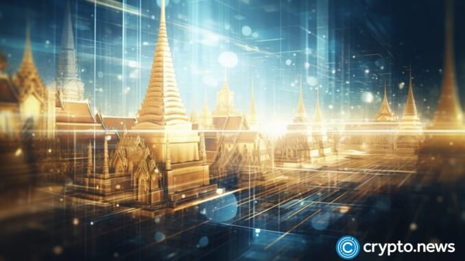 Thailand to launch $150m government token to raise public funds Thailand to launch $150m government token to raise public funds