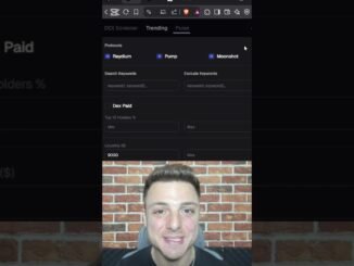 The BEST Crypto Memecoin Filters For PROFIT