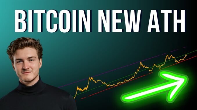 The Final $BTC LEG! $150k is Next