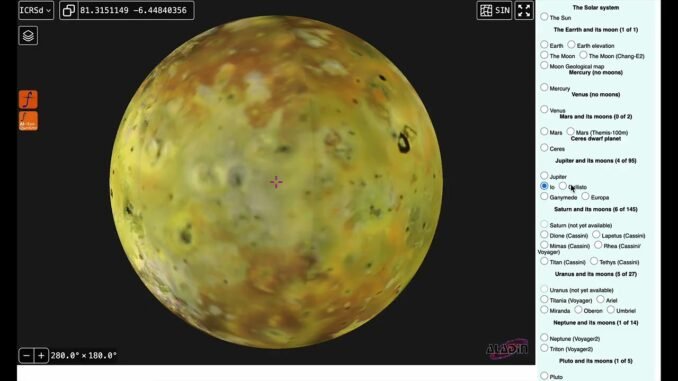 The Firmamento AI Guide to the Cosmos