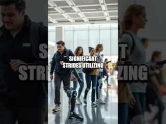 The Future of AI in Assistive Technologies for Beginners