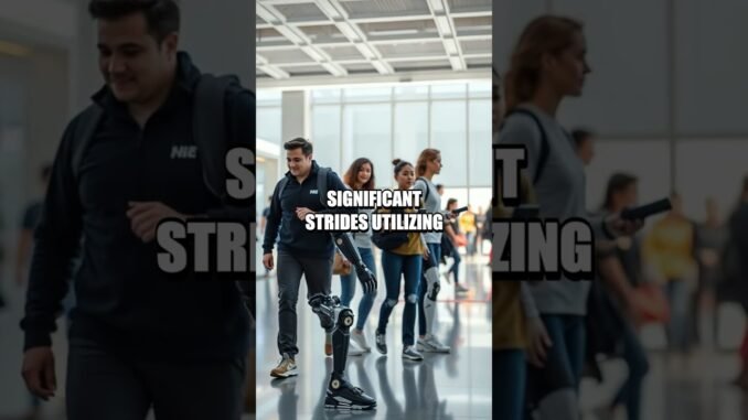 The Future of AI in Assistive Technologies for Beginners