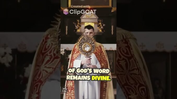 The Holy Spirit vs  AI Who Guides Us to Truth