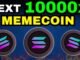 The Next 100x or 1000x Meme Coin on Solana You NEED to Know About!