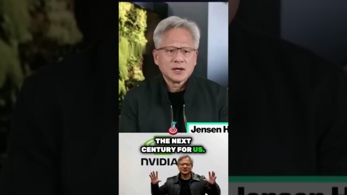 The Visionary Plan to Re industrialize America and Lead AI #news #trading #nvidia