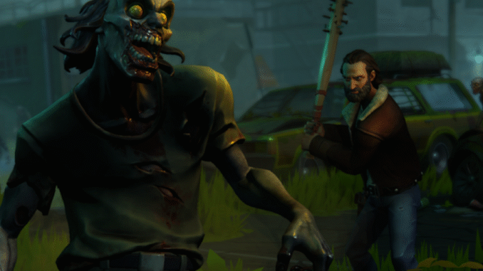 'The Walking Dead' Ethereum NFT Game Is About to Be Killed Off