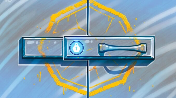 The case for enterprise-grade custody solutions